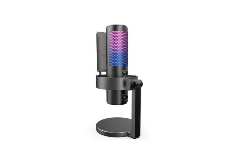 FIFINE AMPLIGAME A9 USB RGB Gaming Microphone